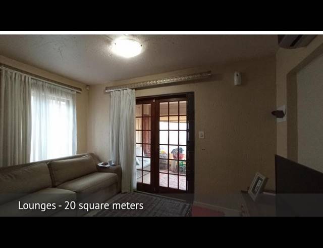 3 BEDROOM CLUSTER FOR SALE IN PAULSHOF